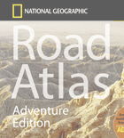 How to obtain a Nat Geo US road atlas