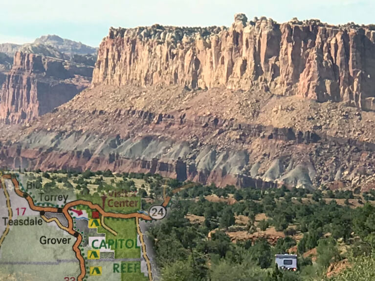 The Maps You Need for Your Epic National Park Road Trip